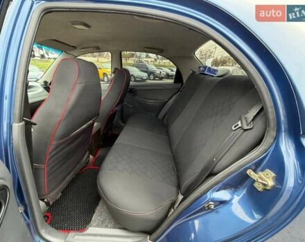 Синий ЗАЗ Ланос, объемом двигателя 1.5 л и пробегом 136 тыс. км за 3200 $, фото 29 на Automoto.ua