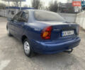 Синій ЗАЗ Ланос, об'ємом двигуна 1.5 л та пробігом 194 тис. км за 2100 $, фото 3 на Automoto.ua