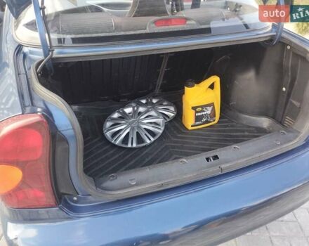 Синий ЗАЗ Ланос, объемом двигателя 1.5 л и пробегом 36 тыс. км за 3999 $, фото 25 на Automoto.ua