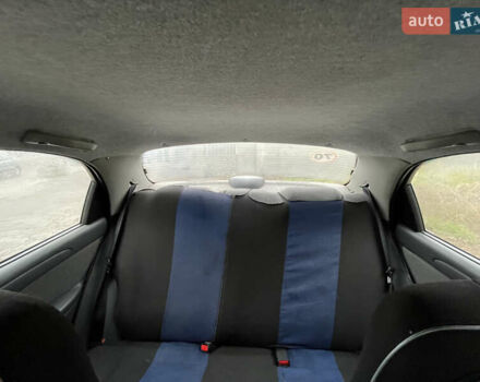 Синий ЗАЗ Ланос, объемом двигателя 1.5 л и пробегом 115 тыс. км за 2300 $, фото 9 на Automoto.ua