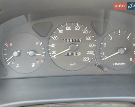 Синий ЗАЗ Ланос, объемом двигателя 1.5 л и пробегом 36 тыс. км за 3999 $, фото 2 на Automoto.ua