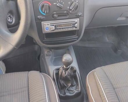 Синий ЗАЗ Ланос, объемом двигателя 1.5 л и пробегом 36 тыс. км за 3999 $, фото 19 на Automoto.ua