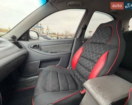 Синий ЗАЗ Ланос, объемом двигателя 1.5 л и пробегом 136 тыс. км за 3200 $, фото 47 на Automoto.ua