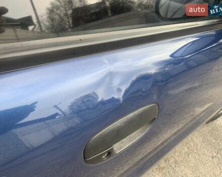Синій ЗАЗ Ланос, об'ємом двигуна 1.5 л та пробігом 194 тис. км за 2100 $, фото 6 на Automoto.ua