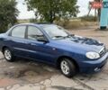Синий ЗАЗ Ланос, объемом двигателя 1.5 л и пробегом 77 тыс. км за 3750 $, фото 7 на Automoto.ua