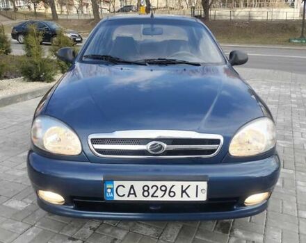 Синий ЗАЗ Ланос, объемом двигателя 1.5 л и пробегом 36 тыс. км за 3999 $, фото 5 на Automoto.ua