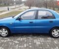 Синий ЗАЗ Ланос, объемом двигателя 1.5 л и пробегом 75 тыс. км за 3650 $, фото 1 на Automoto.ua