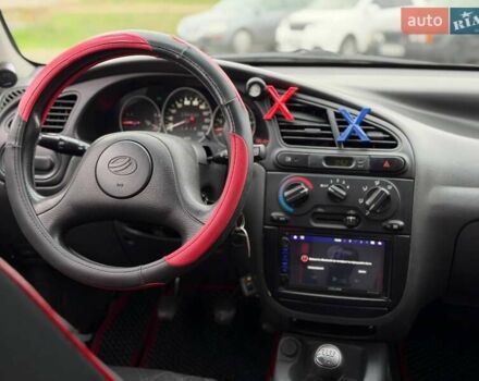 Синий ЗАЗ Ланос, объемом двигателя 1.5 л и пробегом 136 тыс. км за 3200 $, фото 36 на Automoto.ua