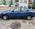 Синий ЗАЗ Ланос, объемом двигателя 1.5 л и пробегом 77 тыс. км за 3750 $, фото 3 на Automoto.ua