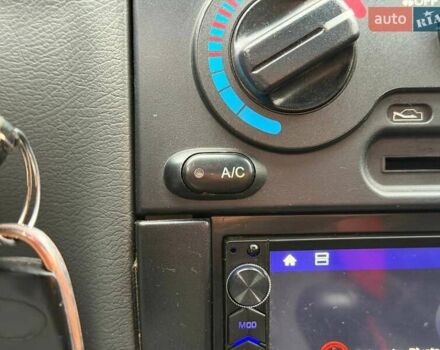 Синий ЗАЗ Ланос, объемом двигателя 1.5 л и пробегом 136 тыс. км за 3200 $, фото 43 на Automoto.ua