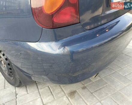 Синий ЗАЗ Ланос, объемом двигателя 1.5 л и пробегом 36 тыс. км за 3999 $, фото 27 на Automoto.ua