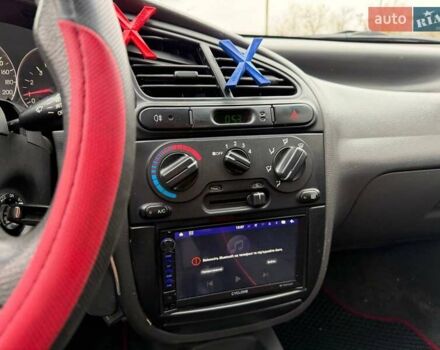 Синий ЗАЗ Ланос, объемом двигателя 1.5 л и пробегом 136 тыс. км за 3200 $, фото 41 на Automoto.ua