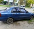 Синий ЗАЗ Ланос, объемом двигателя 1.5 л и пробегом 122 тыс. км за 3200 $, фото 4 на Automoto.ua