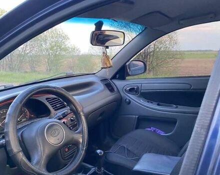 Синій ЗАЗ Ланос, об'ємом двигуна 1.5 л та пробігом 170 тис. км за 2700 $, фото 5 на Automoto.ua