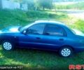 Синий ЗАЗ Ланос, объемом двигателя 1.3 л и пробегом 250 тыс. км за 1200 $, фото 5 на Automoto.ua