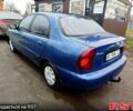 Синій ЗАЗ Ланос, об'ємом двигуна 1.5 л та пробігом 200 тис. км за 1800 $, фото 1 на Automoto.ua