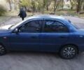 Синий ЗАЗ Ланос, объемом двигателя 1.5 л и пробегом 189 тыс. км за 97 $, фото 1 на Automoto.ua