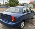 Синий ЗАЗ Ланос, объемом двигателя 1.5 л и пробегом 77 тыс. км за 3750 $, фото 8 на Automoto.ua