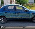 Синий ЗАЗ Ланос, объемом двигателя 1.5 л и пробегом 369 тыс. км за 3200 $, фото 2 на Automoto.ua