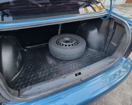 Синий ЗАЗ Ланос, объемом двигателя 1.4 л и пробегом 77 тыс. км за 4500 $, фото 14 на Automoto.ua