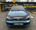 Синій ЗАЗ Ланос, об'ємом двигуна 1.5 л та пробігом 150 тис. км за 2800 $, фото 1 на Automoto.ua