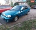 Синій ЗАЗ Ланос, об'ємом двигуна 1.5 л та пробігом 51 тис. км за 4200 $, фото 1 на Automoto.ua