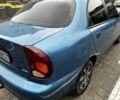 Синій ЗАЗ Ланос, об'ємом двигуна 1.5 л та пробігом 150 тис. км за 2800 $, фото 10 на Automoto.ua