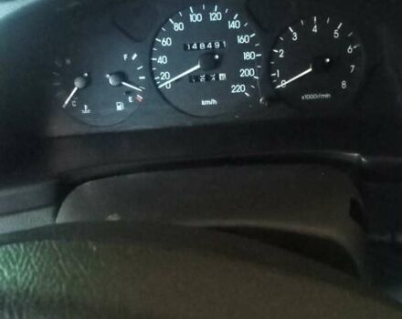 Синий ЗАЗ Ланос, объемом двигателя 1.5 л и пробегом 48 тыс. км за 4000 $, фото 8 на Automoto.ua