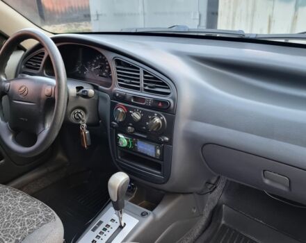 Синий ЗАЗ Ланос, объемом двигателя 1.4 л и пробегом 77 тыс. км за 4500 $, фото 10 на Automoto.ua