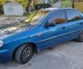 Синий ЗАЗ Ланос, объемом двигателя 1.4 л и пробегом 77 тыс. км за 4500 $, фото 1 на Automoto.ua