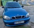 Синий ЗАЗ Ланос, объемом двигателя 1.4 л и пробегом 77 тыс. км за 4500 $, фото 2 на Automoto.ua