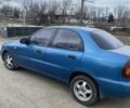Синій ЗАЗ Ланос, об'ємом двигуна 1.5 л та пробігом 211 тис. км за 3150 $, фото 2 на Automoto.ua