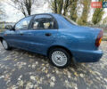 Синій ЗАЗ Ланос, об'ємом двигуна 1.5 л та пробігом 191 тис. км за 2799 $, фото 11 на Automoto.ua