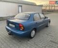 Синий ЗАЗ Ланос, объемом двигателя 1.5 л и пробегом 65 тыс. км за 3000 $, фото 6 на Automoto.ua