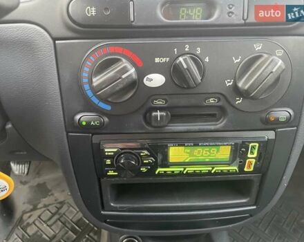 Синий ЗАЗ Ланос, объемом двигателя 1.5 л и пробегом 65 тыс. км за 3000 $, фото 13 на Automoto.ua