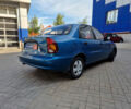 Синий ЗАЗ Ланос, объемом двигателя 1.5 л и пробегом 178 тыс. км за 3990 $, фото 13 на Automoto.ua