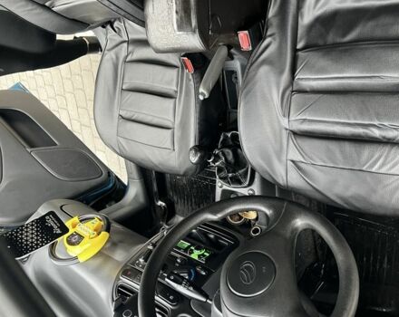 Синій ЗАЗ Ланос, об'ємом двигуна 1.5 л та пробігом 150 тис. км за 2800 $, фото 7 на Automoto.ua