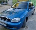 Синий ЗАЗ Ланос, объемом двигателя 1.4 л и пробегом 77 тыс. км за 4500 $, фото 1 на Automoto.ua