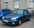 Синий ЗАЗ Ланос, объемом двигателя 1.5 л и пробегом 150 тыс. км за 3200 $, фото 1 на Automoto.ua