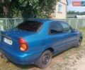 Синий ЗАЗ Ланос, объемом двигателя 1.5 л и пробегом 48 тыс. км за 4000 $, фото 3 на Automoto.ua