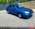 Синий ЗАЗ Ланос, объемом двигателя 1.5 л и пробегом 230 тыс. км за 2850 $, фото 1 на Automoto.ua
