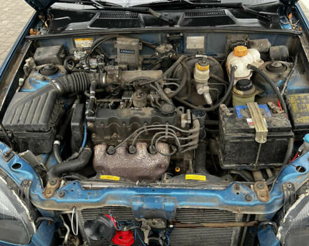 Синій ЗАЗ Ланос, об'ємом двигуна 1.5 л та пробігом 150 тис. км за 3250 $, фото 2 на Automoto.ua