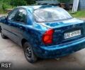 Синий ЗАЗ Ланос, объемом двигателя 1.5 л и пробегом 369 тыс. км за 3200 $, фото 1 на Automoto.ua