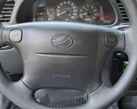 Синий ЗАЗ Ланос, объемом двигателя 1.4 л и пробегом 77 тыс. км за 4500 $, фото 16 на Automoto.ua