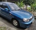 Синій ЗАЗ Ланос, об'ємом двигуна 1.5 л та пробігом 49 тис. км за 3800 $, фото 1 на Automoto.ua