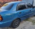 Синий ЗАЗ Ланос, объемом двигателя 1.4 л и пробегом 77 тыс. км за 4500 $, фото 5 на Automoto.ua