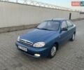 Синій ЗАЗ Ланос, об'ємом двигуна 1.5 л та пробігом 65 тис. км за 3000 $, фото 1 на Automoto.ua