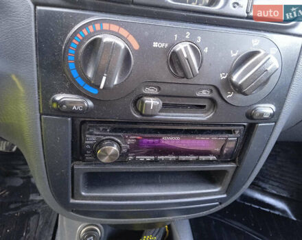 Синий ЗАЗ Ланос, объемом двигателя 1.6 л и пробегом 160 тыс. км за 2500 $, фото 6 на Automoto.ua