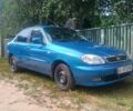 Синий ЗАЗ Ланос, объемом двигателя 1.5 л и пробегом 48 тыс. км за 4000 $, фото 1 на Automoto.ua