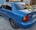 Синий ЗАЗ Ланос, объемом двигателя 1.4 л и пробегом 77 тыс. км за 4500 $, фото 7 на Automoto.ua